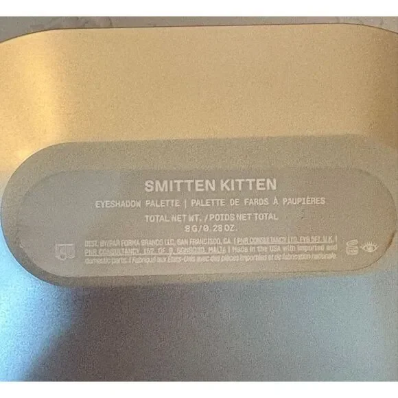r.e.m. Beauty - NWTIB Midnight Shadows Eyeshadow Palette in "Smitten Kitten" - Picture 8 of 16